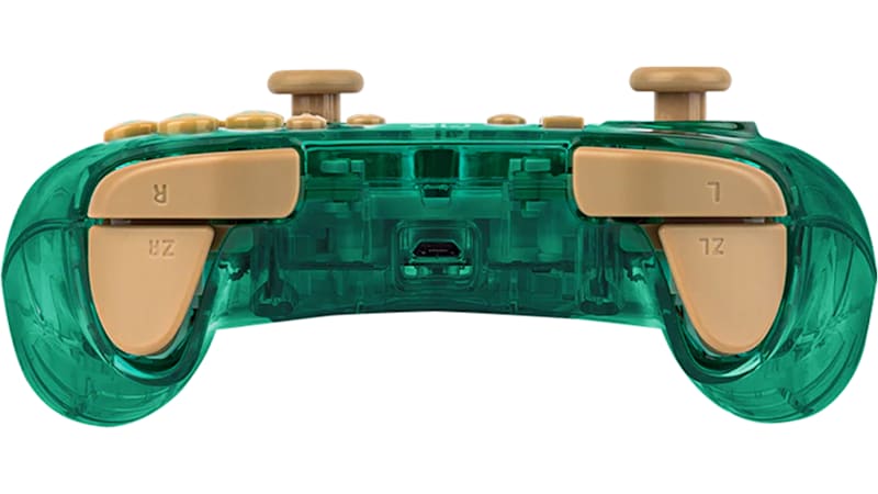 Nintendo switch rock on sale candy wired controller